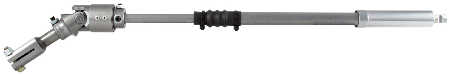 Borgeson 000875 | BORGESON 97-02 Jeep TJ Lower Shaft - w/Power; 1997-2006