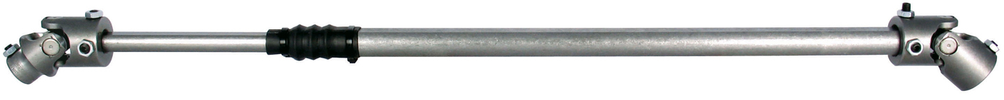 Borgeson 000910 | BORGESON 76-86 Jeep CJ Power Steering Shaft Assembly; 1976-1986