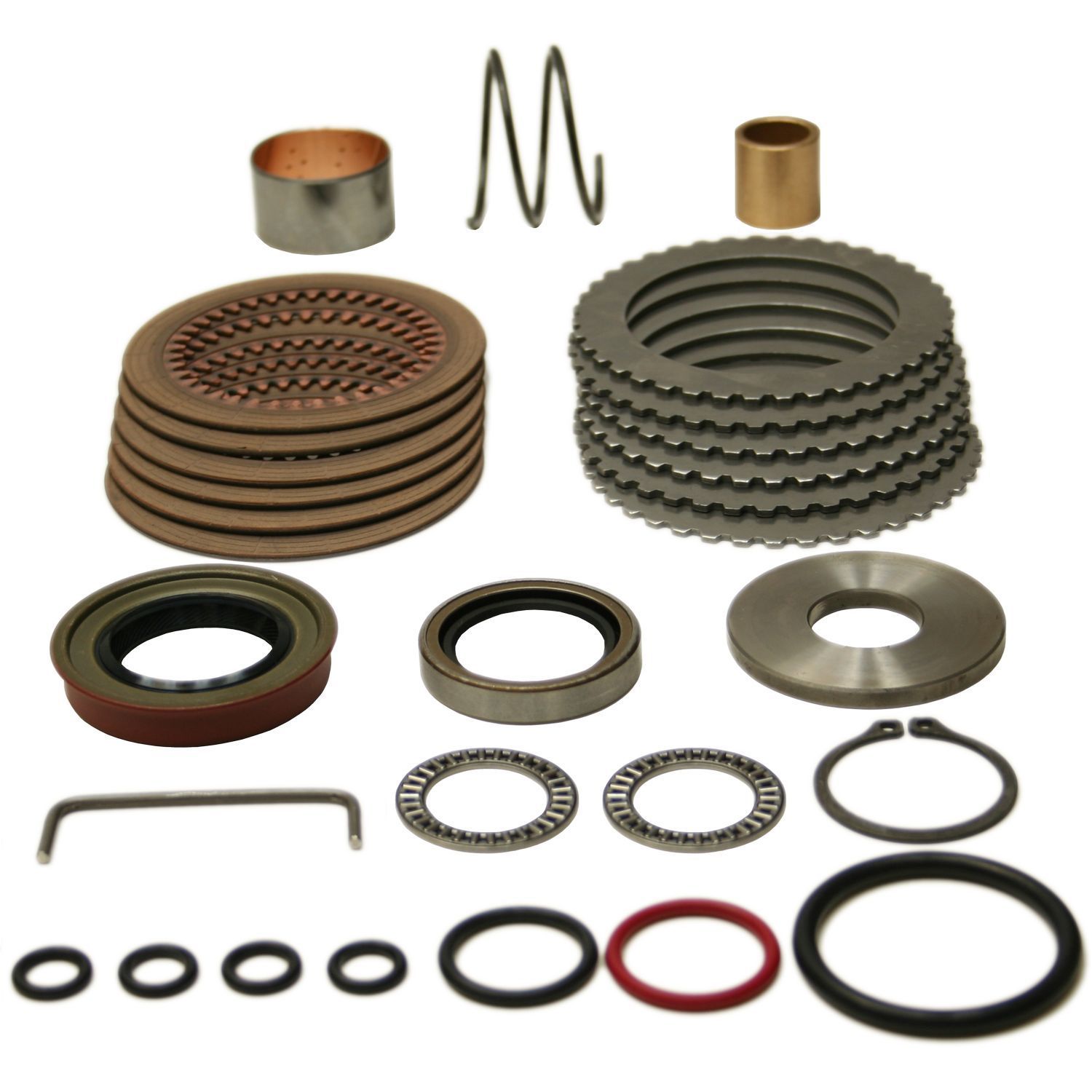 Brinn Transmission 70041 | BRINN TRANSMISSION Rebuild Kit