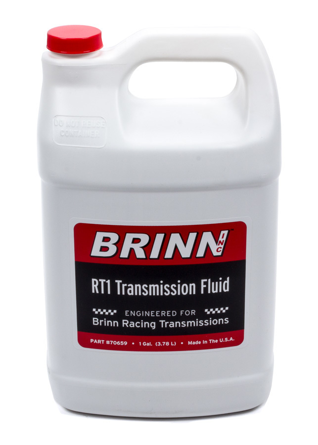 Brinn Transmission 70659 | BRINN TRANSMISSION Transmission Fluid RT-1 Gallon