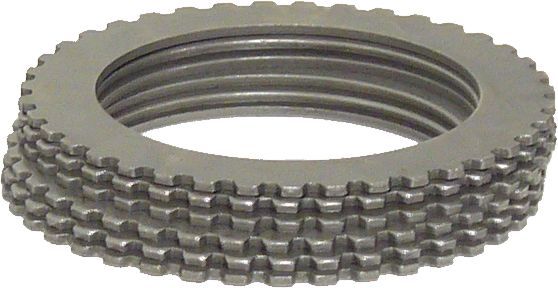 Brinn Transmission 71017 | BRINN TRANSMISSION Clutch Pressure Disc Steel