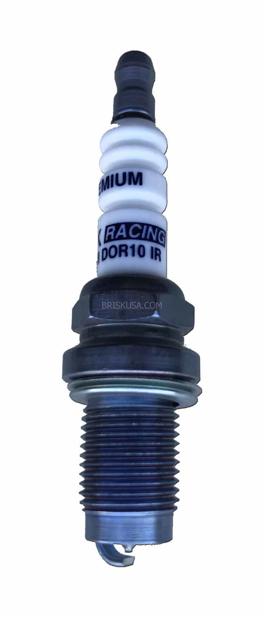 Brisk Racing Spark Plugs dor10ir | BRISK RACING SPARK PLUGS Spark Plug Iridium Racing