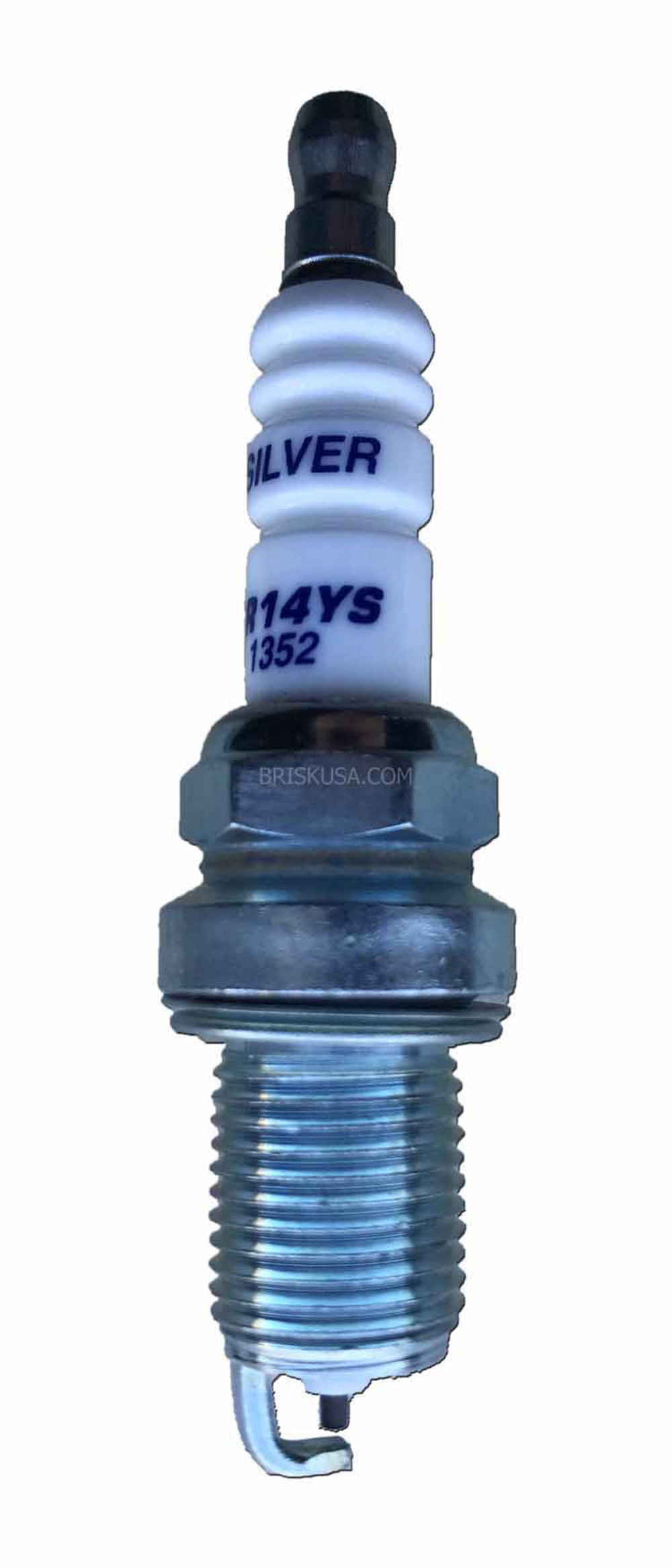 Brisk Racing Spark Plugs dr14ys | BRISK RACING SPARK PLUGS Spark Plug Silver Racing