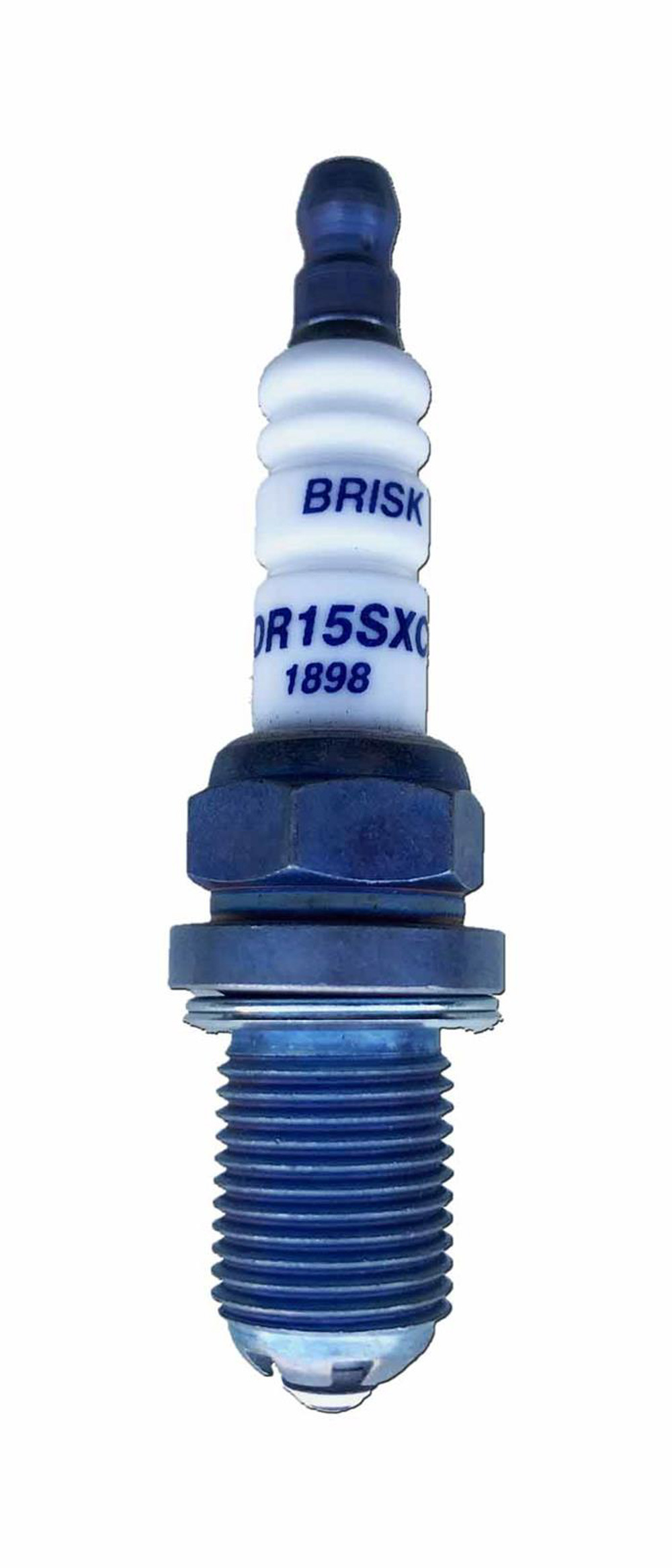 Brisk Racing Spark Plugs dr15sxc | BRISK RACING SPARK PLUGS Spark Plug Premium Racing