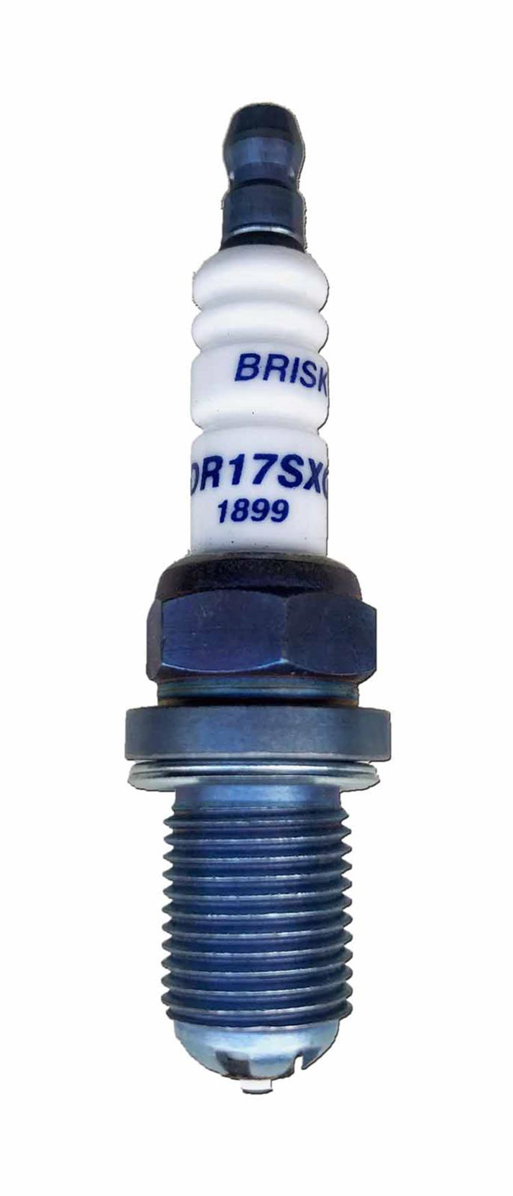 Brisk Racing Spark Plugs dr17sxc | BRISK RACING SPARK PLUGS Spark Plug Premium Racing