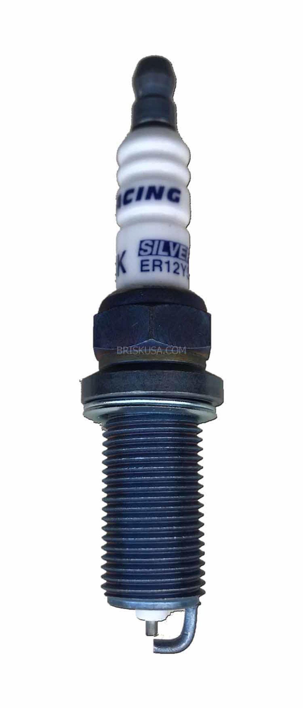 Brisk Racing Spark Plugs er12ys | BRISK RACING SPARK PLUGS Spark Plug Silver Racing