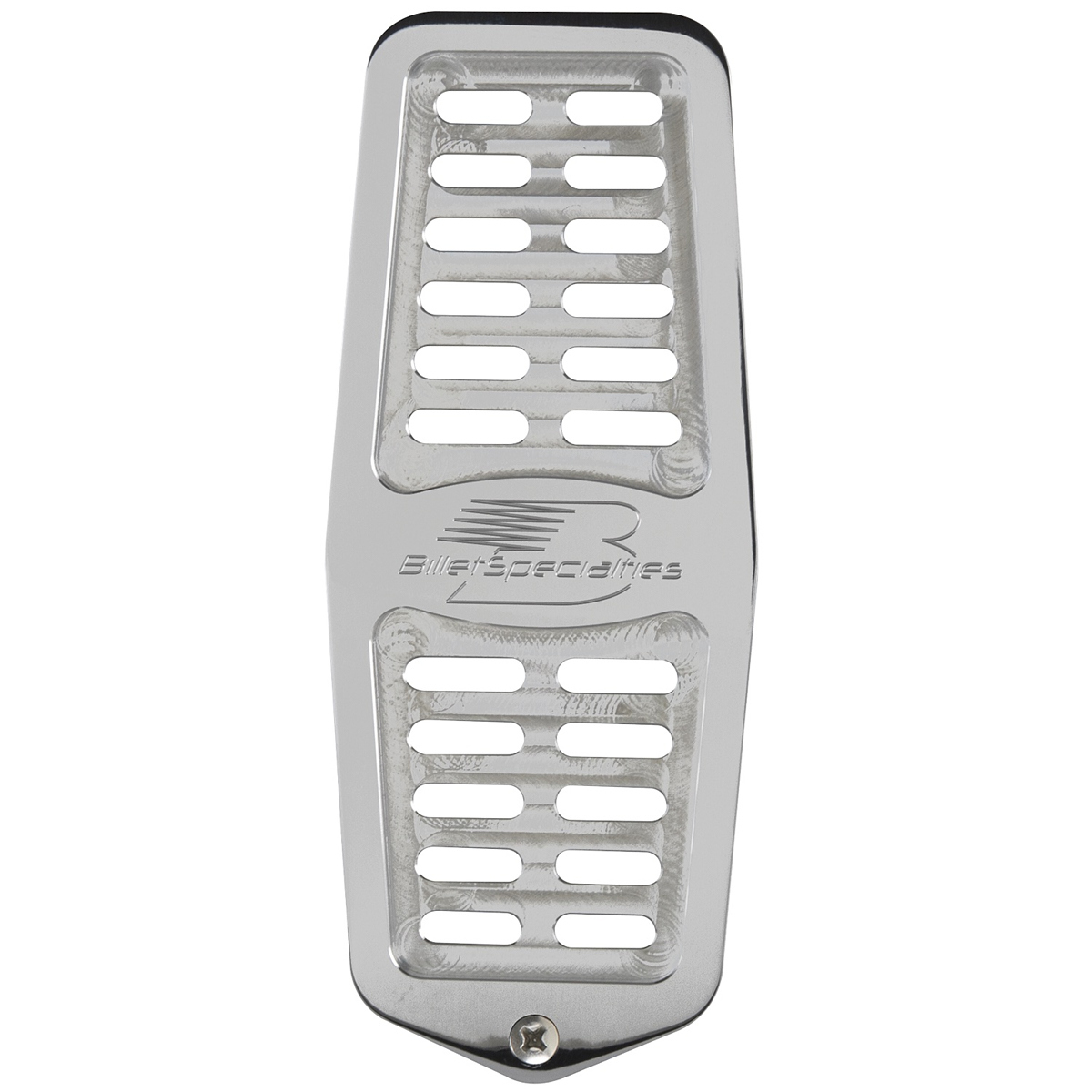 Billet Specialties 171150 | BILLET SPECIALTIES Door Jamb Vent 78-81 GM A-Body/82-87 G-Body Pol.; 1978-1981