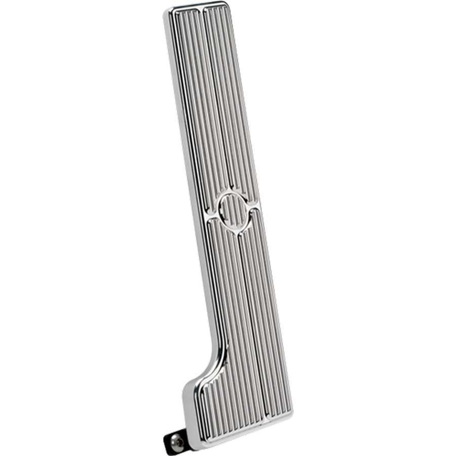 Billet Specialties 199240 | BILLET SPECIALTIES 64-67 Nova Gas Pedal Polished; 1964-1967