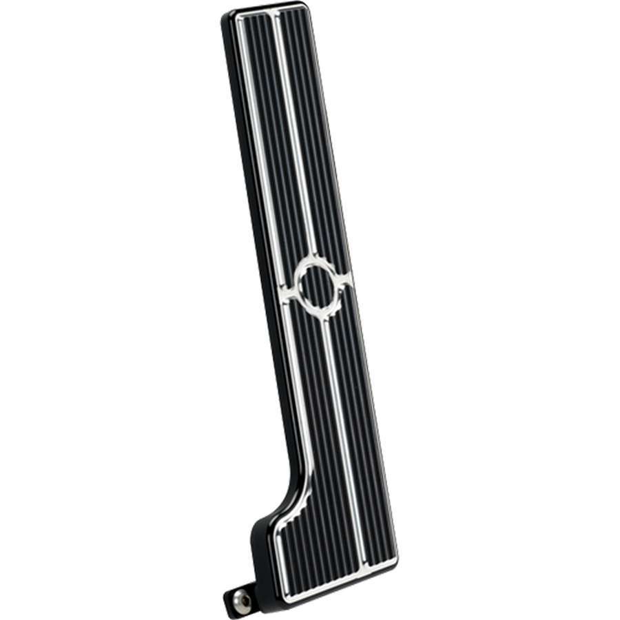 Billet Specialties 199245 | BILLET SPECIALTIES 64-67 Nova Gas Pedal Black; 1964-1967