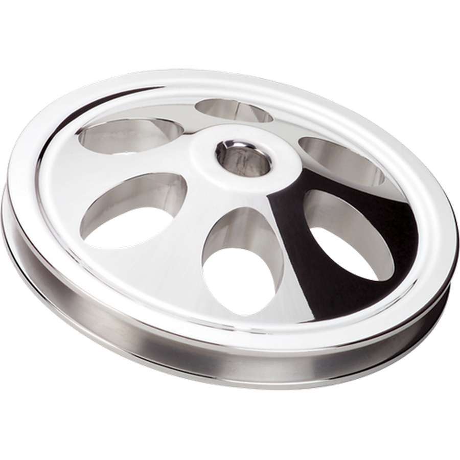 Billet Specialties 86120 | BILLET SPECIALTIES Power Steering Pulley 1 Groove