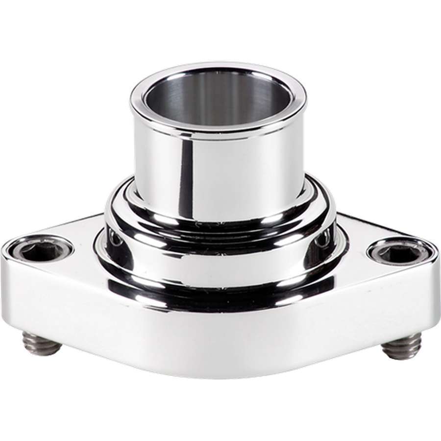 Billet Specialties 90120 | BILLET SPECIALTIES Polished Thermostat Hsng Straight Up