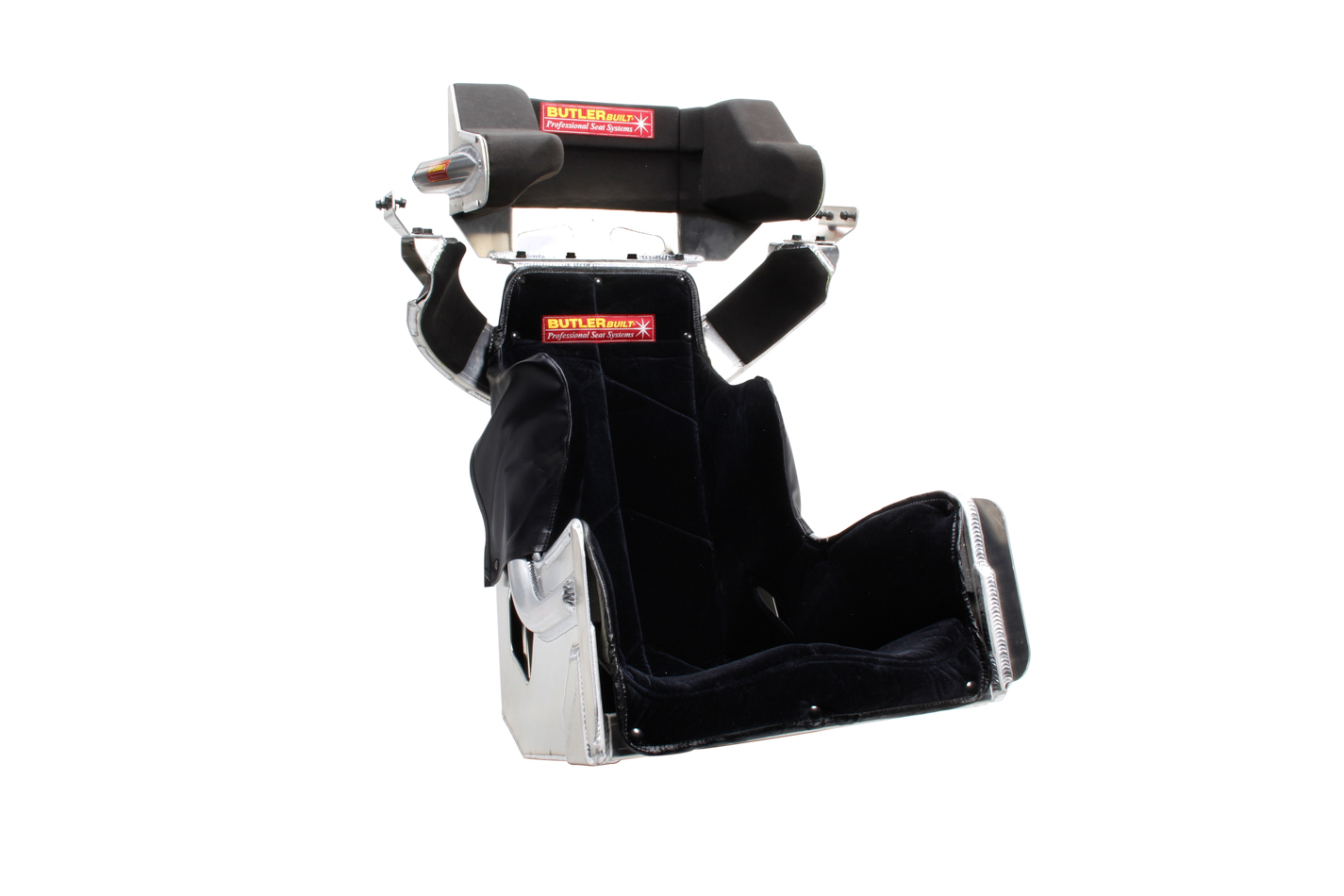 Butlerbuilt adv-16118-65-4001 | BUTLERBUILT 16in Seat Advantage II Speedway Black