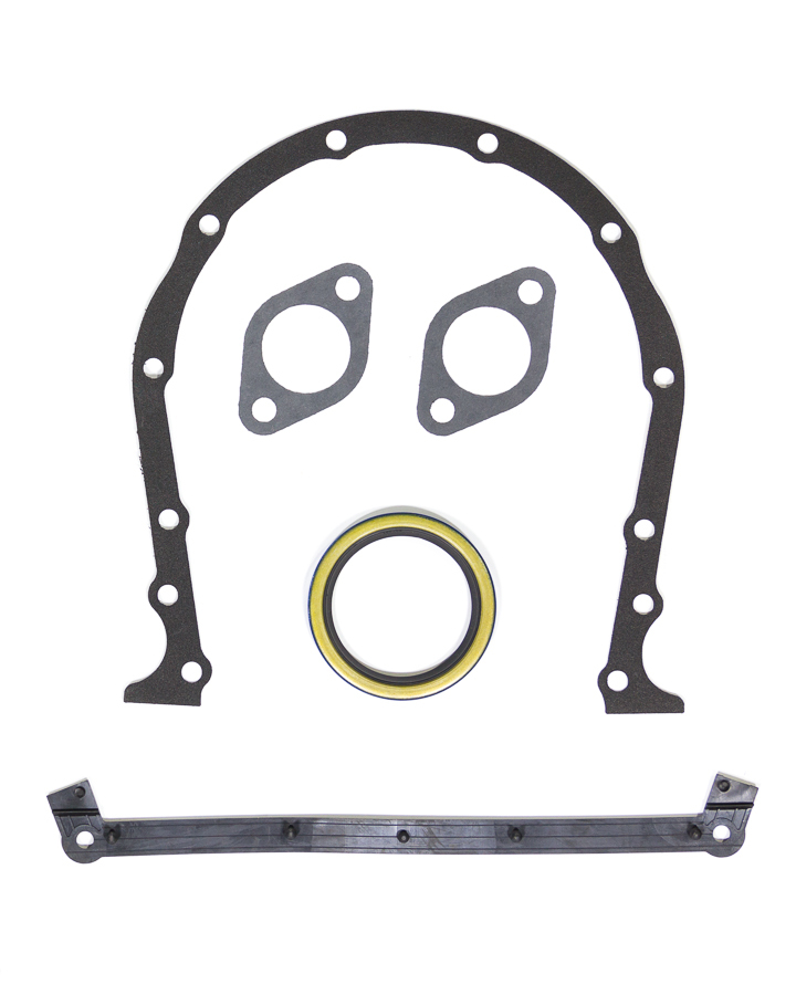 Cometic Gaskets c5057 | COMETIC GASKETS BBC Timing Cover Gasket Set