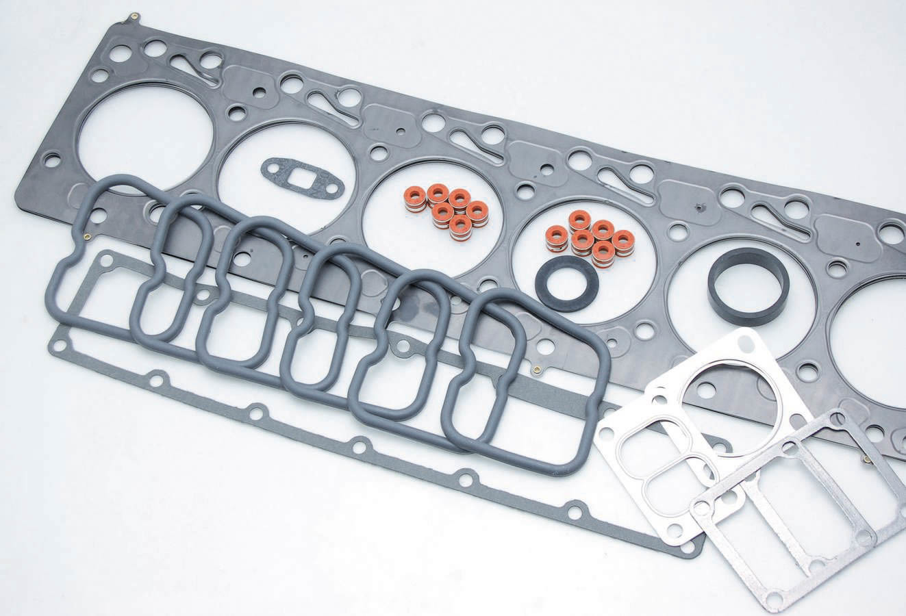 Cometic Gaskets pro3001t | COMETIC GASKETS Top End Gasket Kit 5.9L Dodge Cummins 12V 92-97; 1992-1997