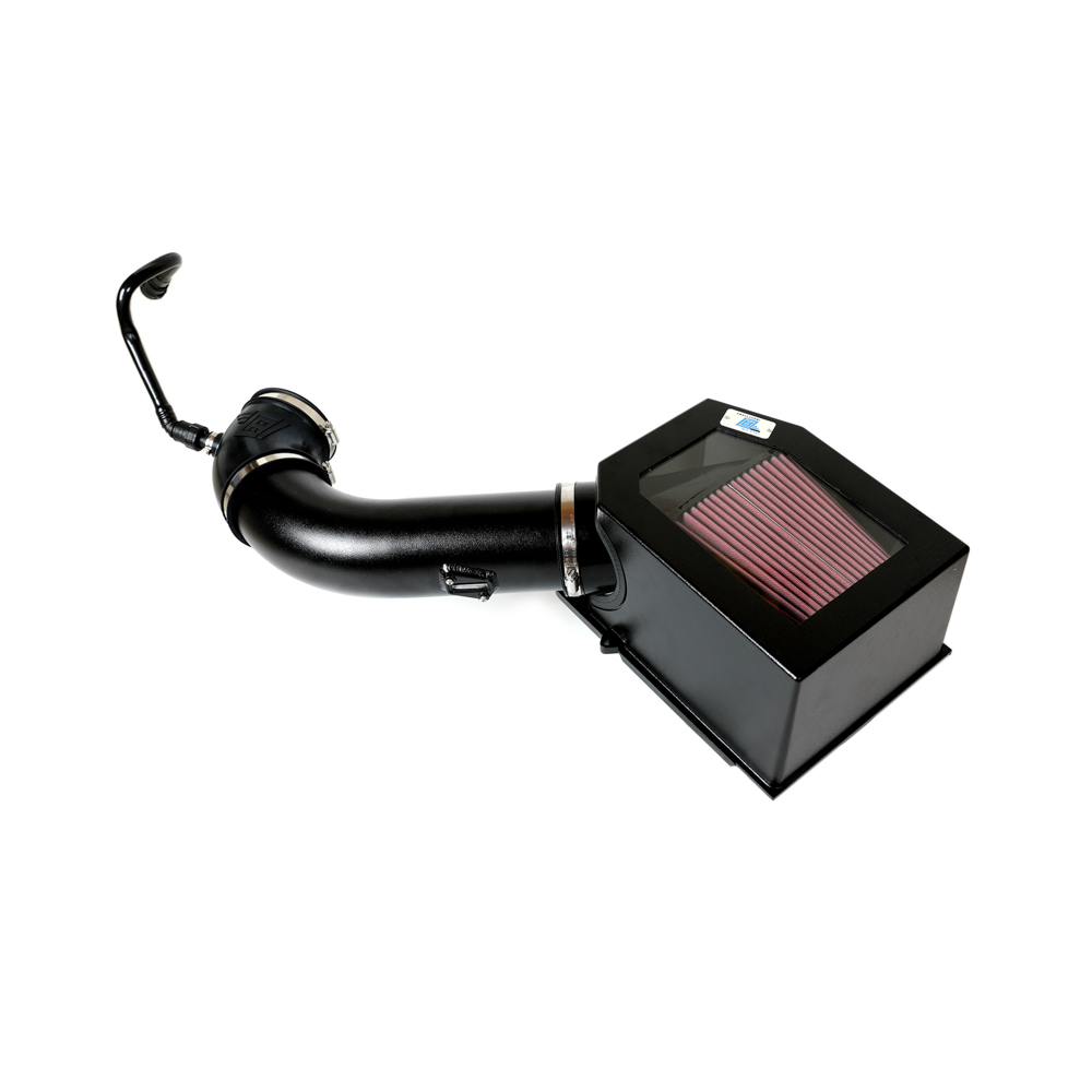 Cold Air Inductions 512-0106-b | Cold Air Intake 19- GM P/U 1500 6.2L Black; 2019-2020