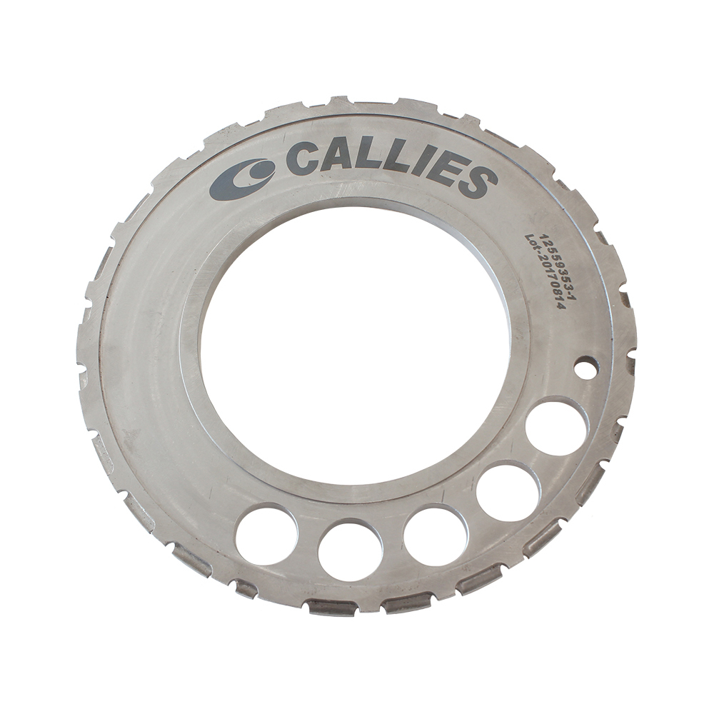 Callies 12559353-1 | CALLIES Billet Reluctor Wheel - 24-tooth GM LS