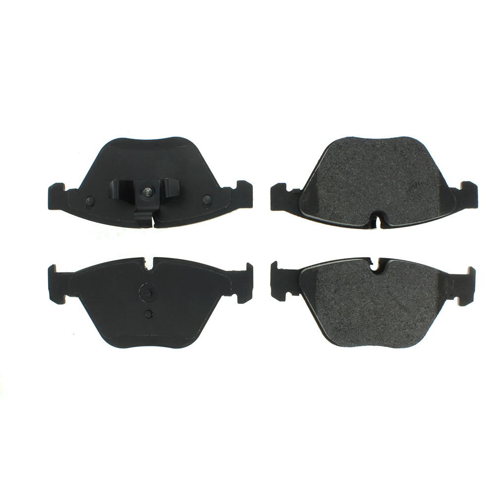 Centric Brake Parts 104.126 | CENTRIC BRAKE PARTS Metallic Brake Pads; 2006-2011