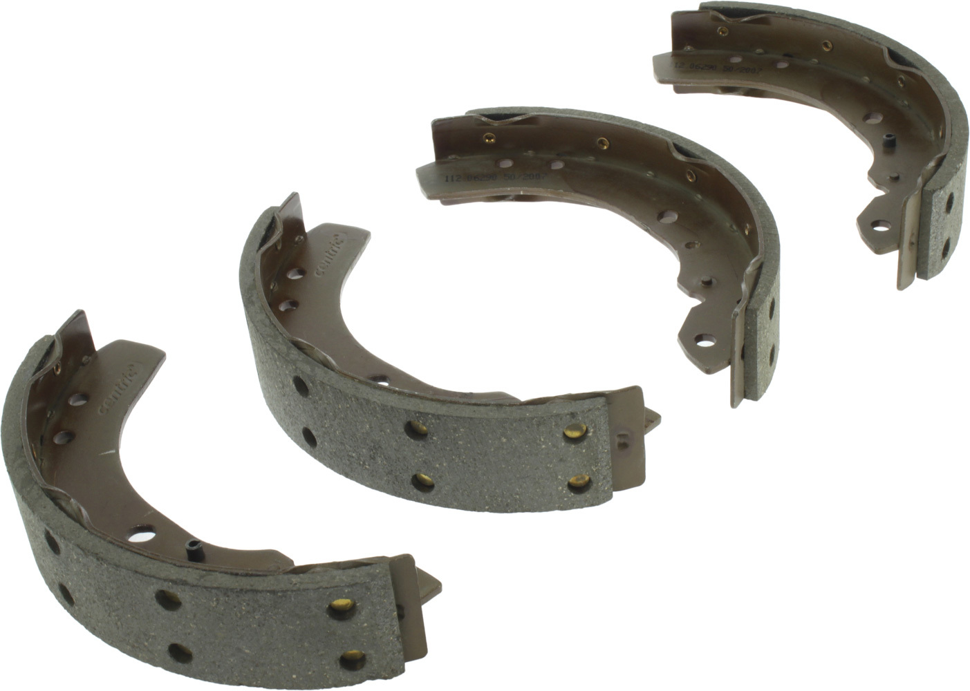 Centric Brake Parts 112.0629 | CENTRIC BRAKE PARTS Heavy Duty Brake Shoes; 1990-1992