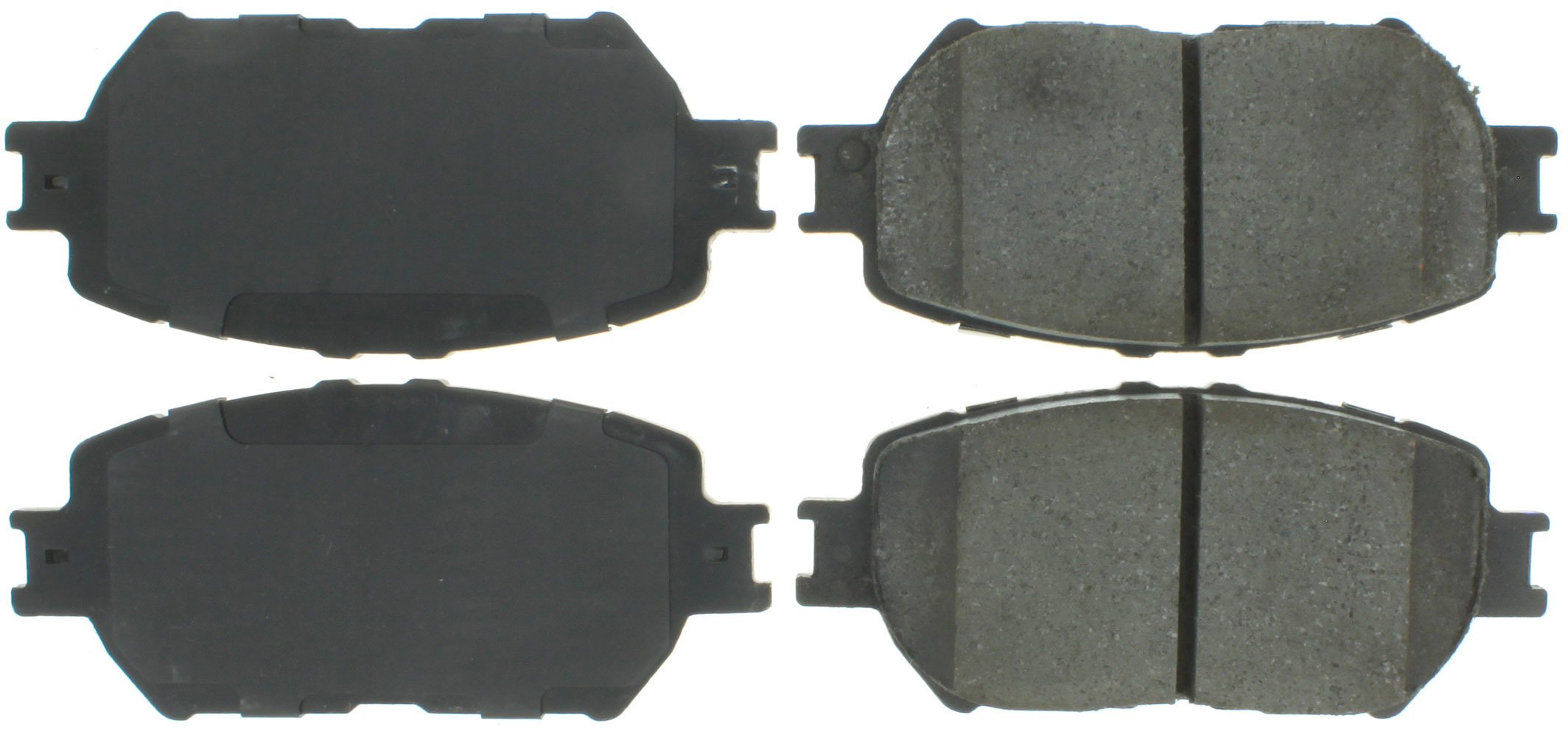 Centric Brake Parts 300.0908 | CENTRIC BRAKE PARTS Metallic Brake Pads