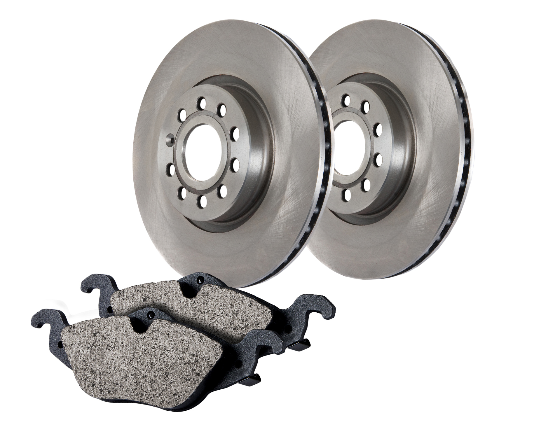 Centric Brake Parts 905.65017 | CENTRIC BRAKE PARTS Select Axle Pack 4 Wheel