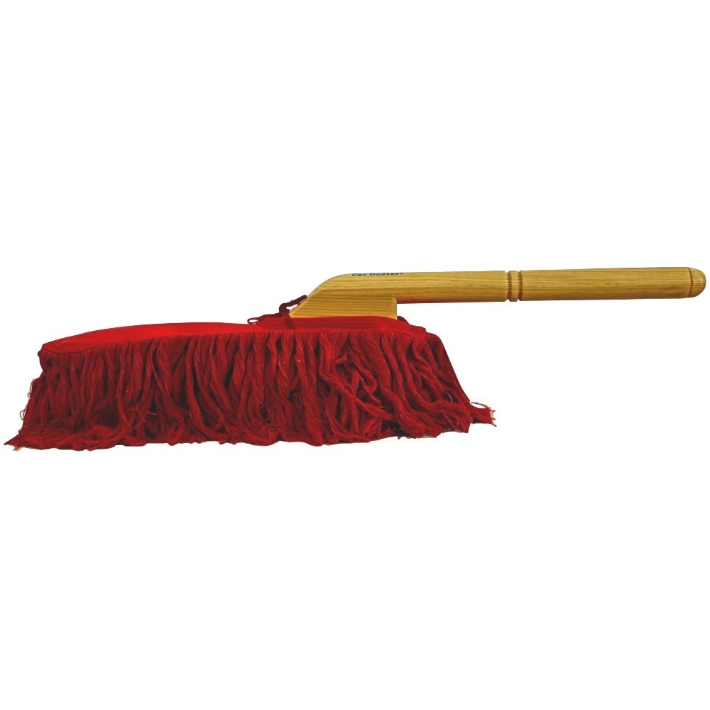 California Car Duster 62442 | CALIFORNIA CAR DUSTER Wood Handle Car Duster