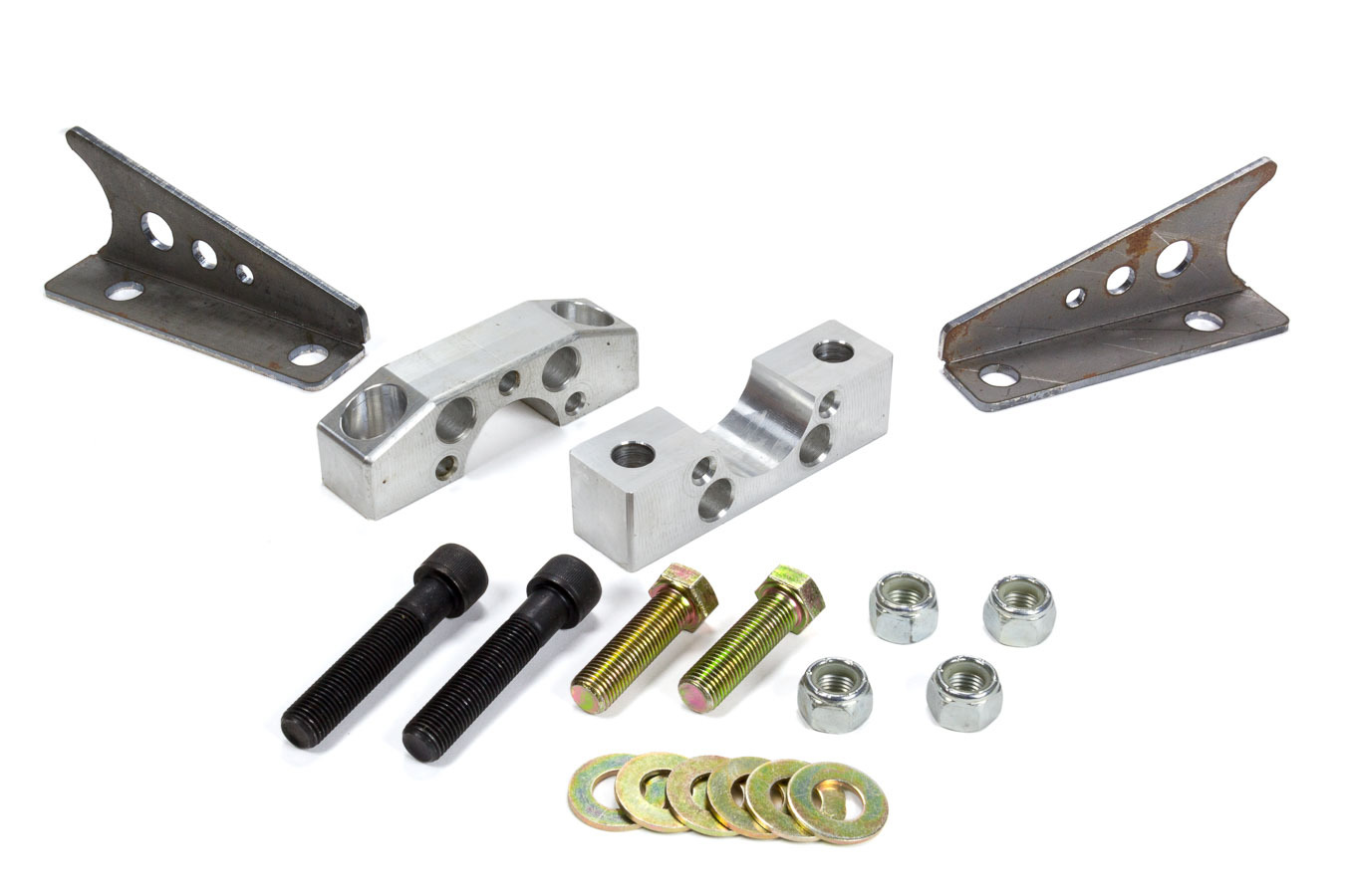 Chassis Engineering c/e2701 | CHASSIS ENGINEERING 71-72 Pinto Billet Rack Mount Kit; 1971-1972