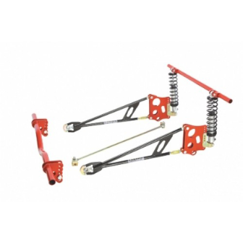 Chassis Engineering c/e3633 | CHASSIS ENGINEERING Ladder Bar Susp. Kit w/Coil Spring Mounts