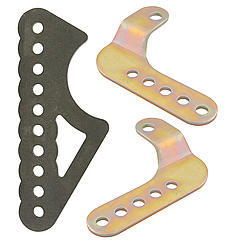 Chassis Engineering c/e3714 | CHASSIS ENGINEERING Adjustable Lower Shock Mounts (1-pair)