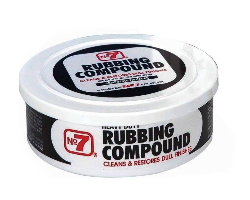 Cyclo 08610 | CYCLO No.7 Rubbing Compound