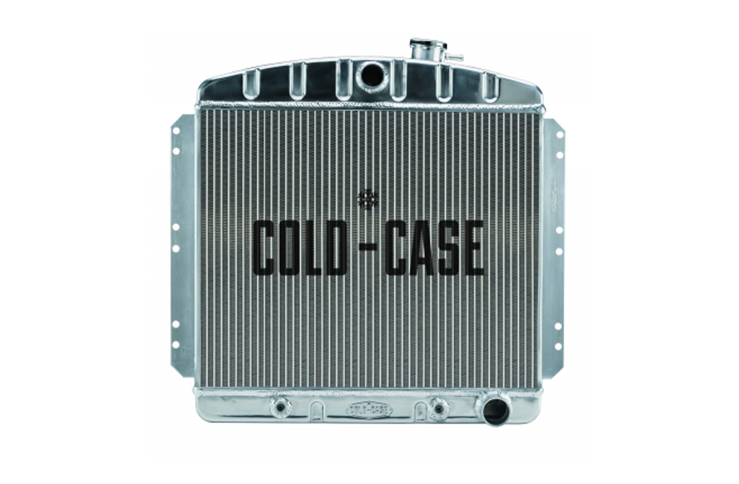 Cold-Case Radiators cht569a | COLD CASE RADIATORS 49-54 Chevrolet Car Radi ator