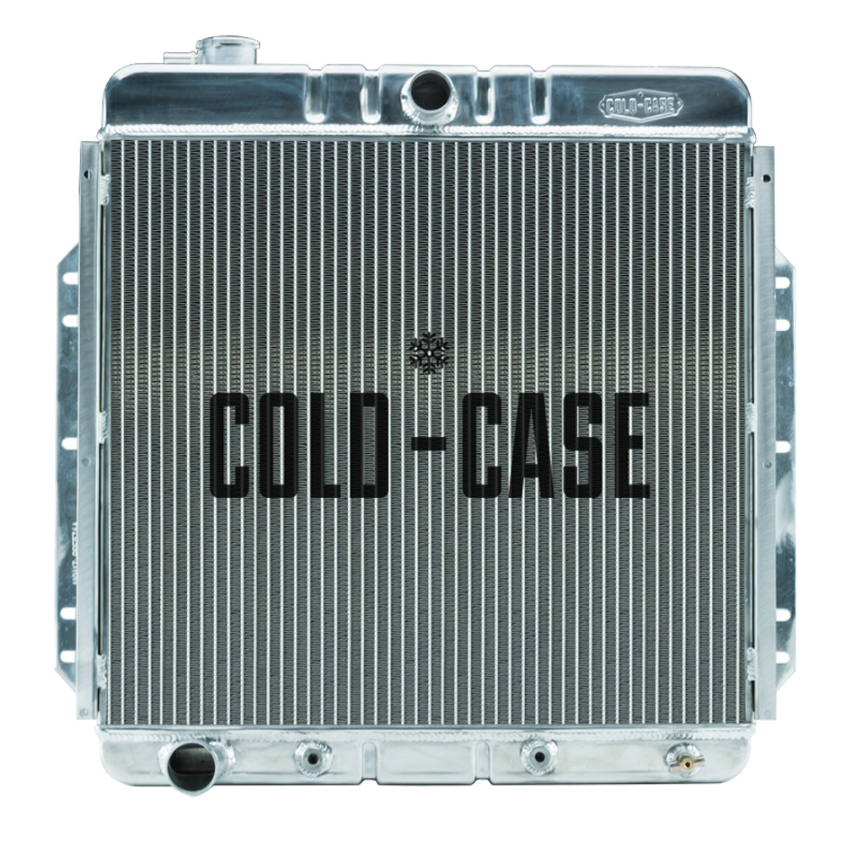 Cold-Case Radiators fot576a | COLD CASE RADIATORS 53-56 Ford F100 Radiator