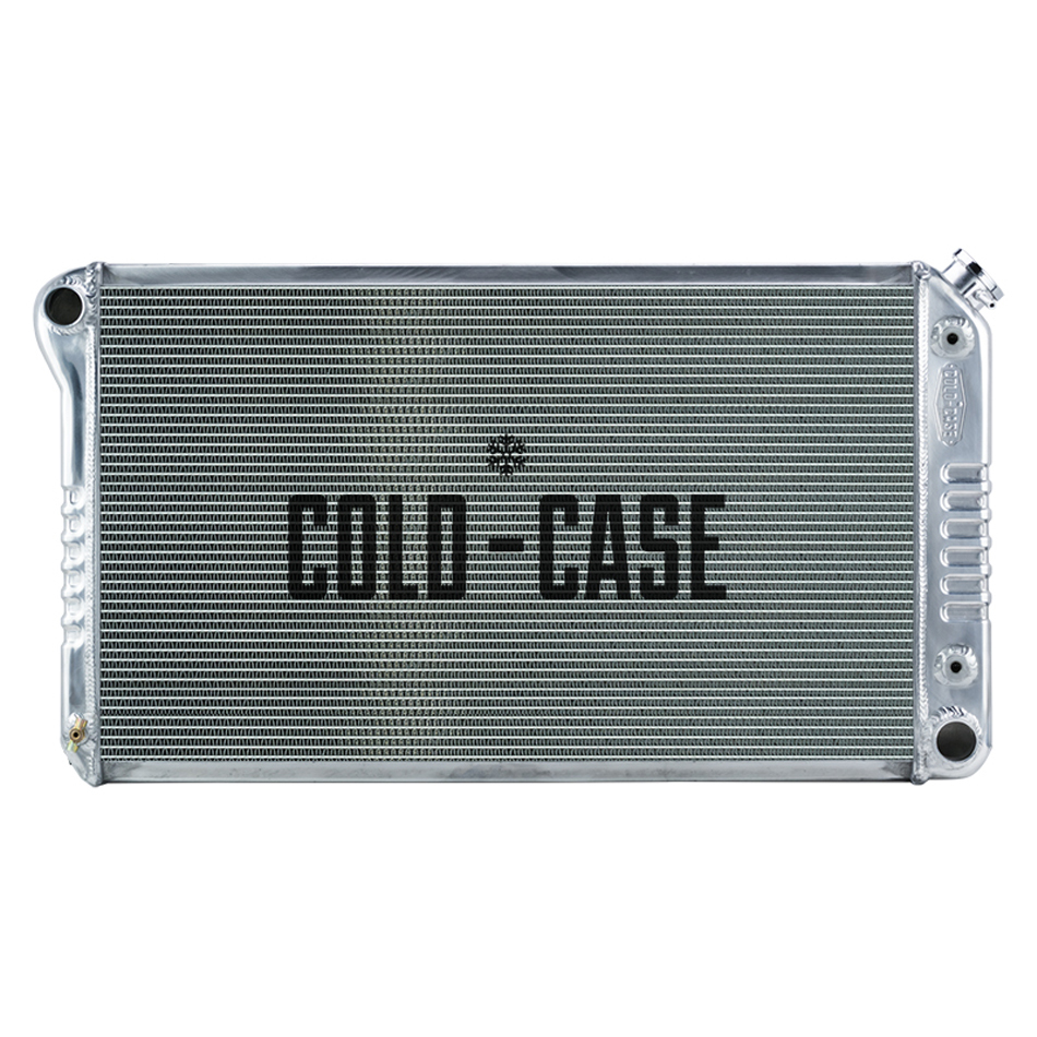 Cold-Case Radiators gma42a | COLD CASE RADIATORS 68-72 GM A Body Radiator AT