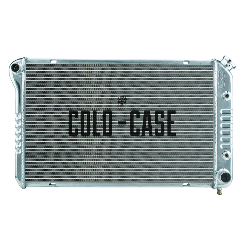 Cold-Case Radiators gmb57a | COLD CASE RADIATORS 84-87 Grand National Regal Turbo Radiator; 1984-1987