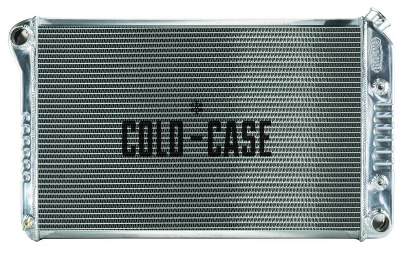 Cold-Case Radiators gmg544a | 78-88 GM G-Body Radiator; 1978-1988