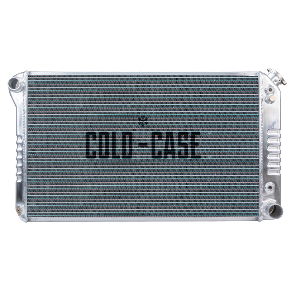 Cold-Case Radiators gmt556a | COLD CASE RADIATORS 77-87 Chevy/GMC Pickup Radiator AT