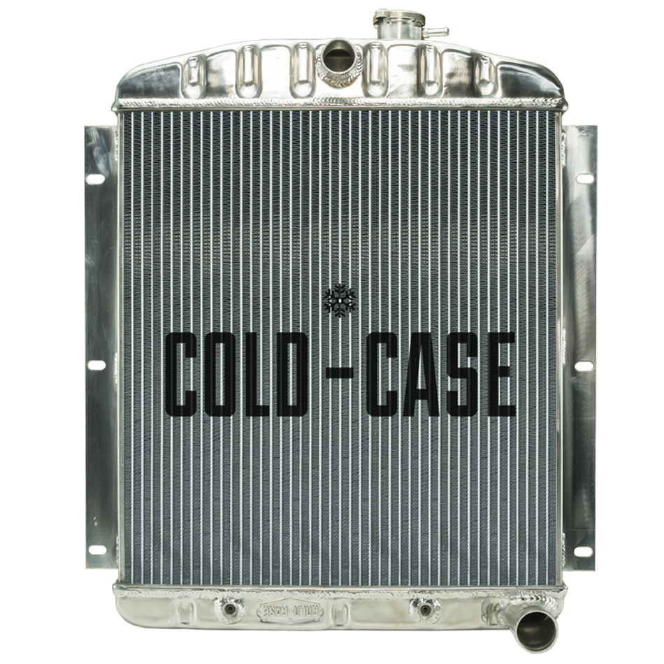 Cold-Case Radiators gmt568a | COLD CASE RADIATORS 47-54 Chevy Pickup Radia or