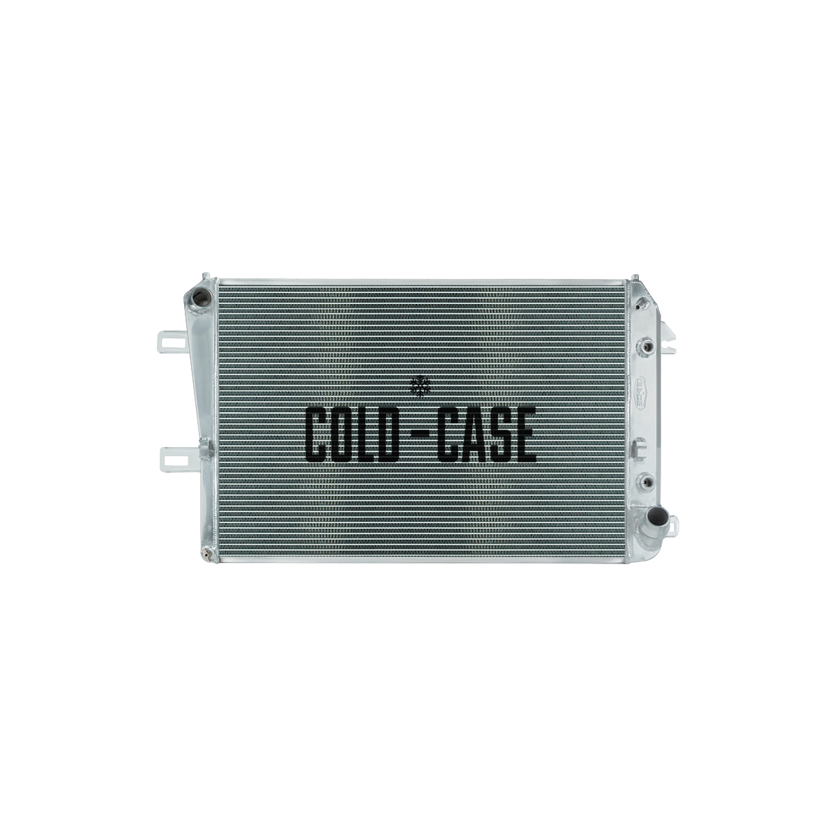 Cold-Case Radiators gmt575a | COLD CASE RADIATORS 06-10 GM P/U 2500 6.6L Radiator