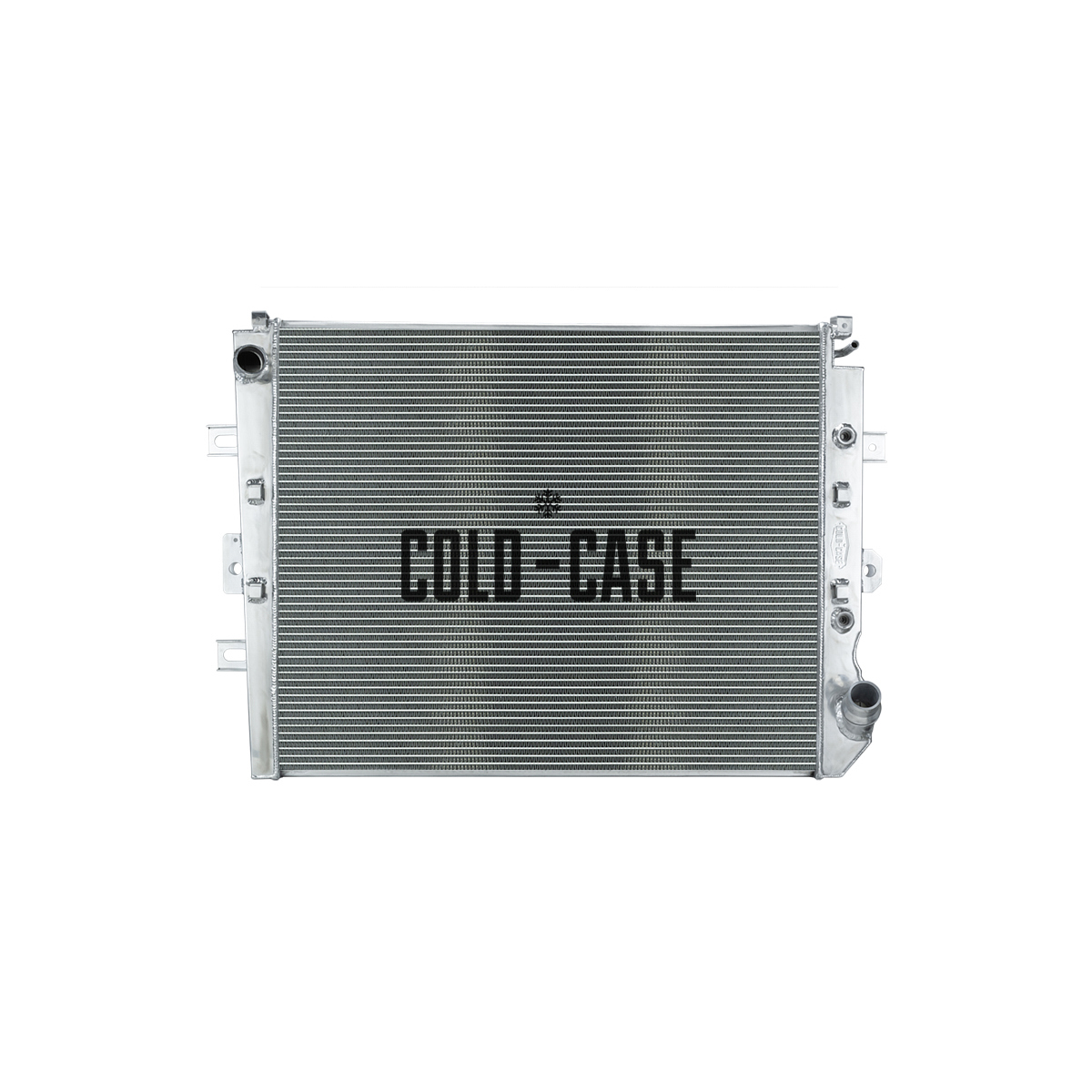 Cold-Case Radiators gmt576a | COLD CASE RADIATORS 11-16 GM P/U 2500 6.6L Radiator