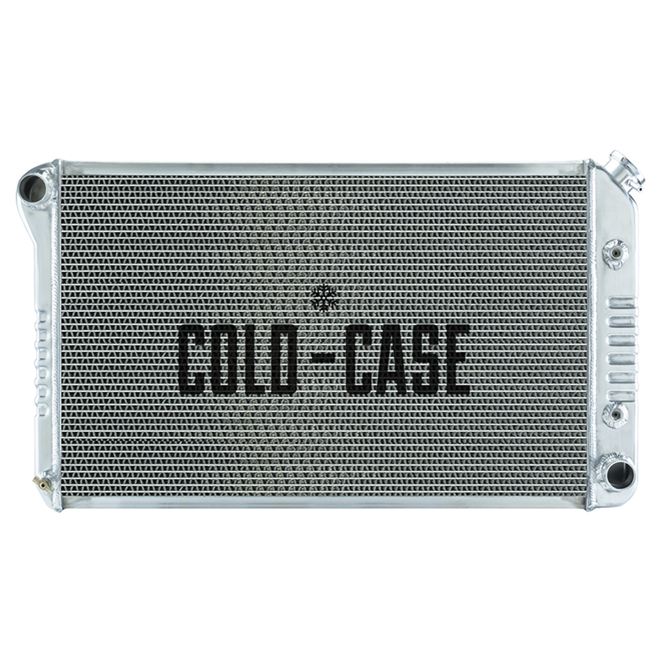 Cold-Case Radiators gpf18a | COLD CASE RADIATORS 70-81 Firebird Radiator; 1970-1981