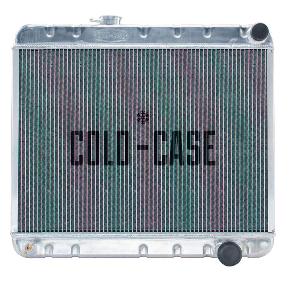 Cold-Case Radiators gpg22 | COLD CASE RADIATORS 64-65 GTO w/AC Radiator MT; 1964-1965