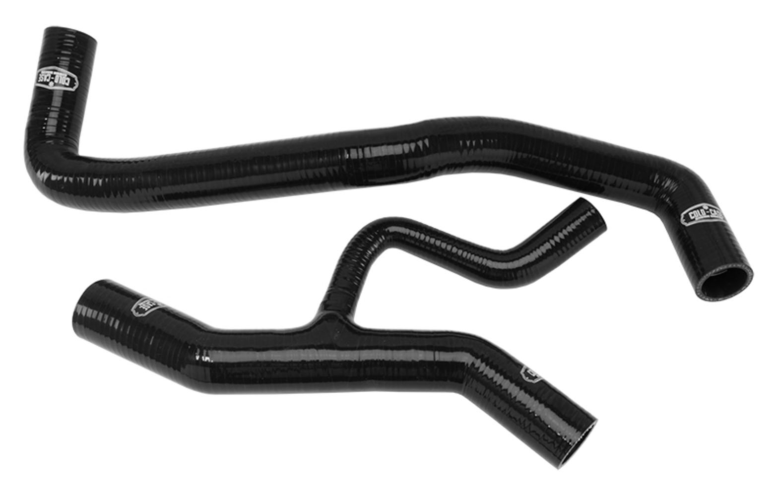 Cold-Case Radiators hfor16 | 01-04 Mustang 4.6L Silic one Radiator Hose Kit; 2001-2004