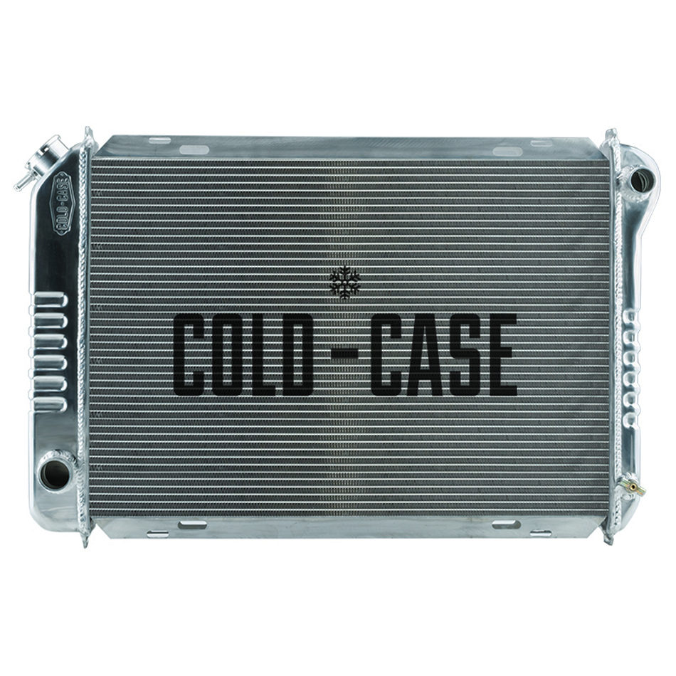 Cold-Case Radiators lmm570-1 | COLD CASE RADIATORS 87-93 Mustang Radiator; 1987-1993