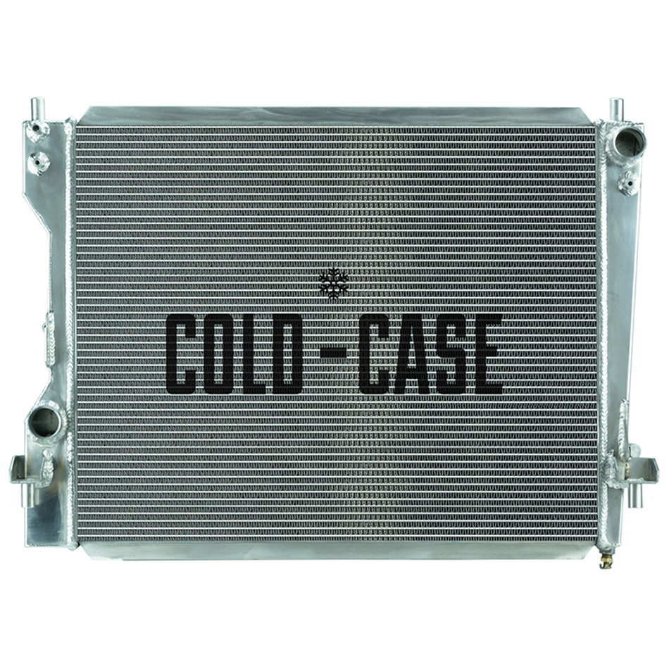 Cold-Case Radiators lmm574 | COLD CASE RADIATORS 05-14 Mustang Radiator; 2005-2014