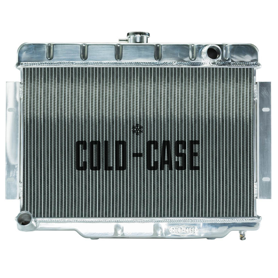 Cold-Case Radiators moj990a | COLD CASE RADIATORS 70-85 Jeep CJ Radiator; 1970-1985