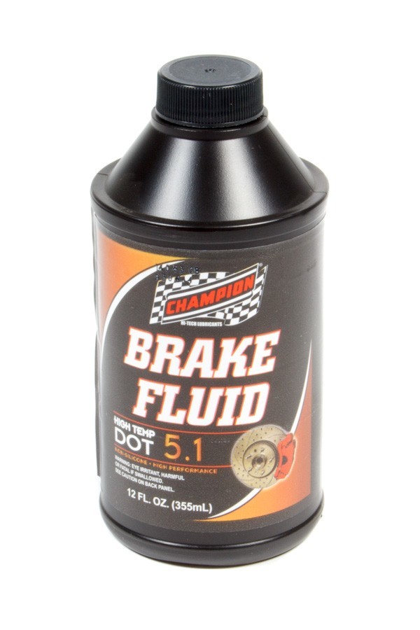 Champion Brand cho4056k | CHAMPION BRAND Brake Fluid DOT 5.1 12oz