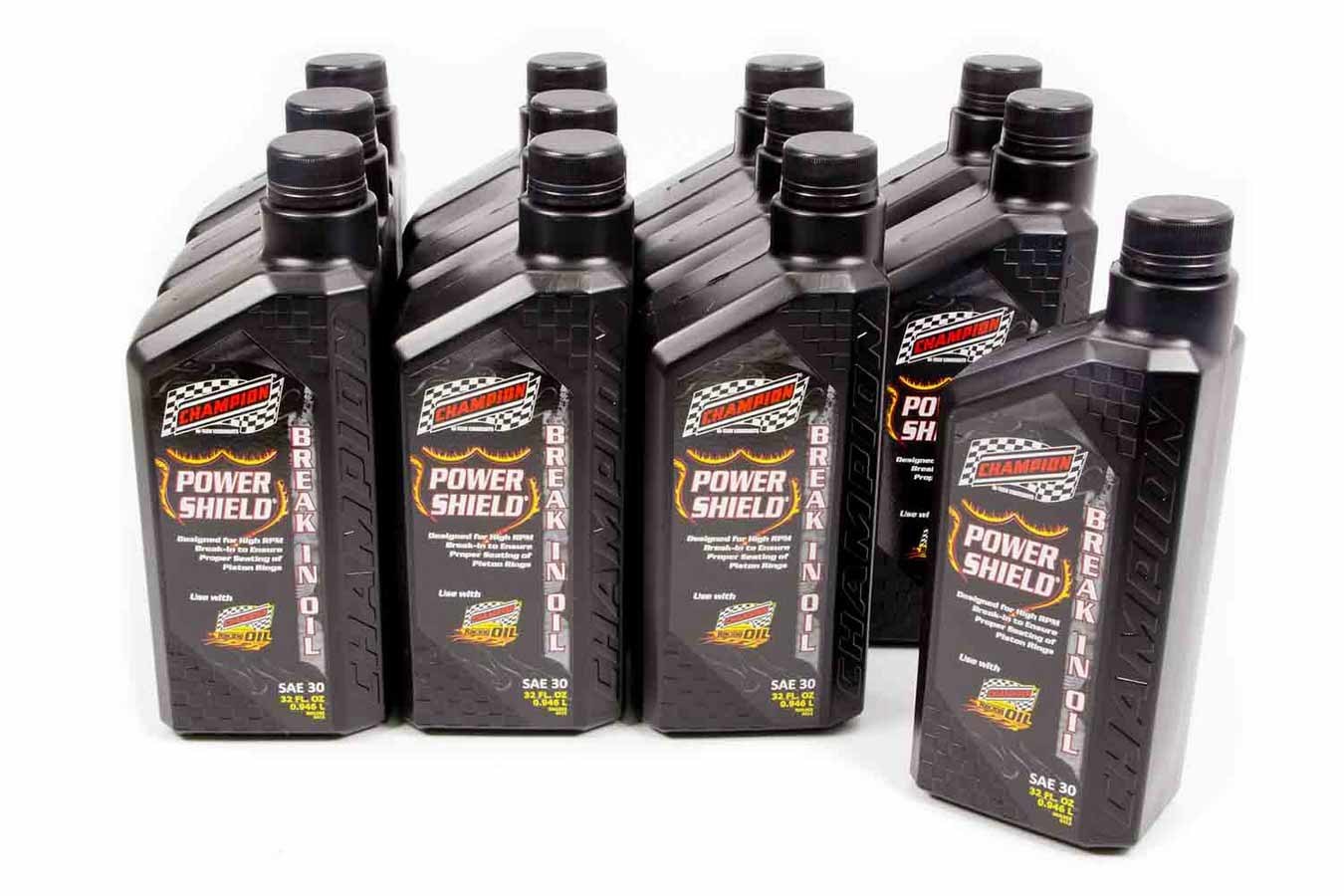 Champion Brand 4270h/12 | CHAMPION BRAND Break-In Oil 12x1Qt