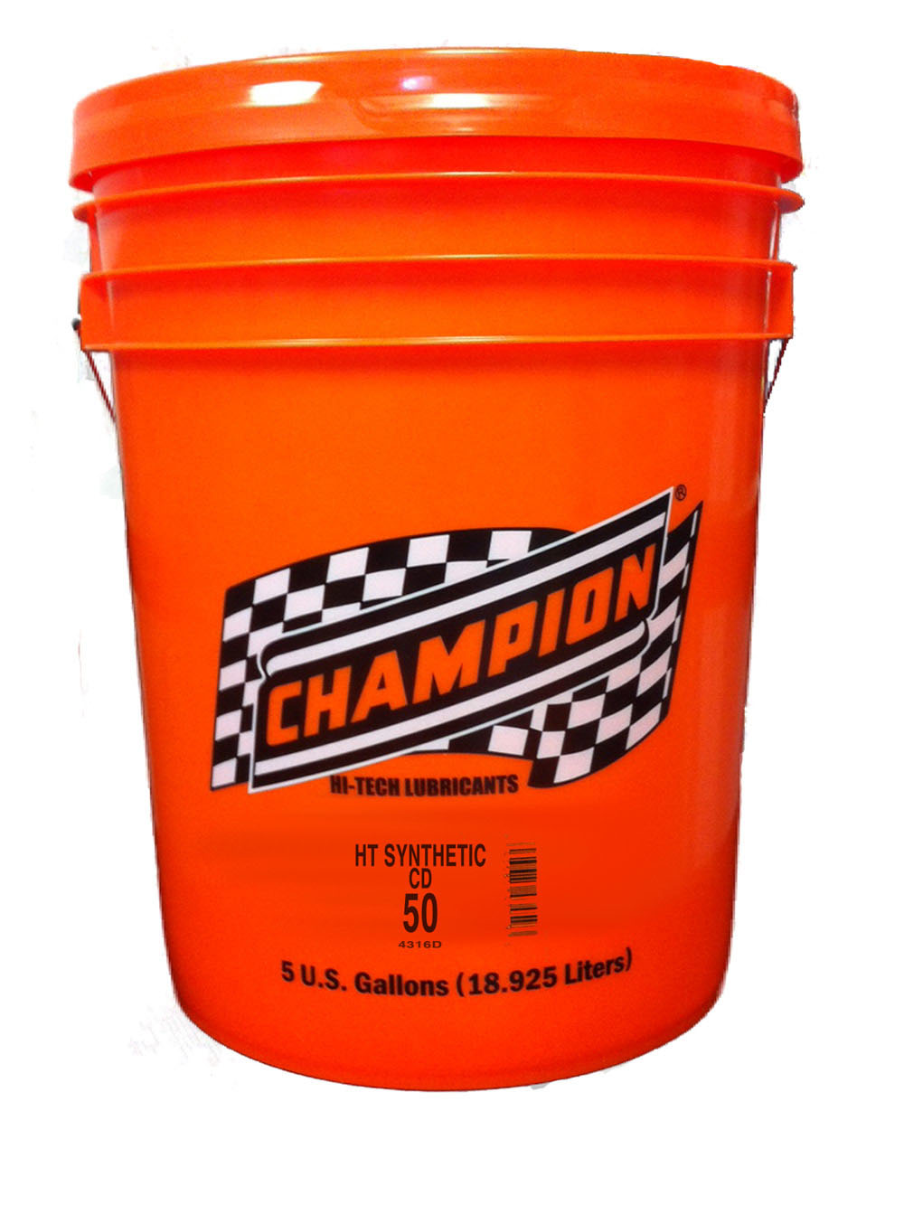 Champion Brand 4316d | CHAMPION BRAND Synthetic HTS CD 50 API MT-1/GL-5