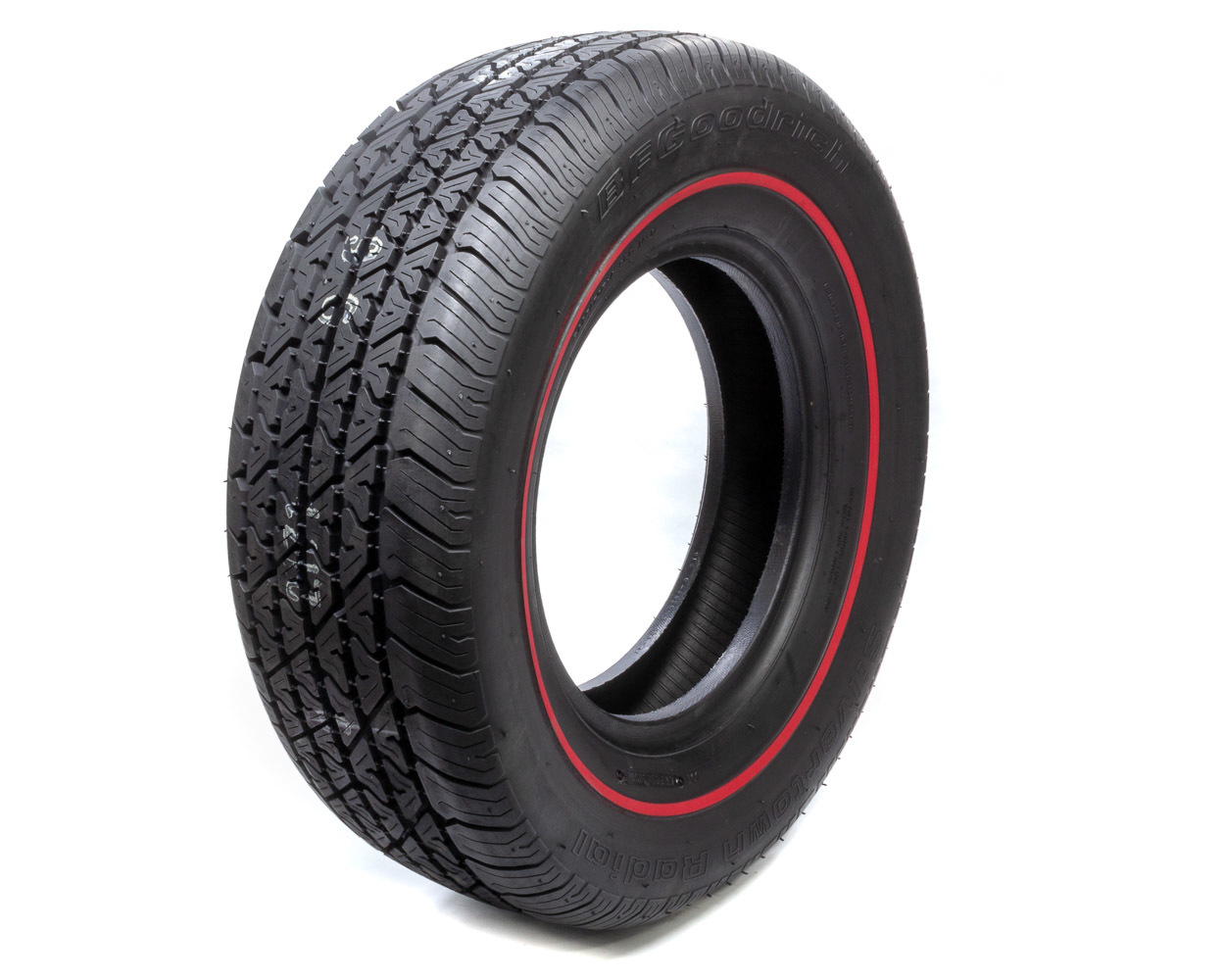 Coker Tire 546082 | COKER TIRE P225/70R14 BFG Redline Tire