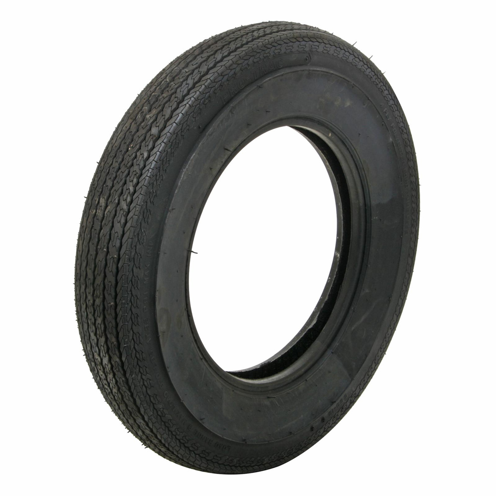 Coker Tire 55515 | COKER TIRE 560-15 Pro-Trac Bias Belted Tire