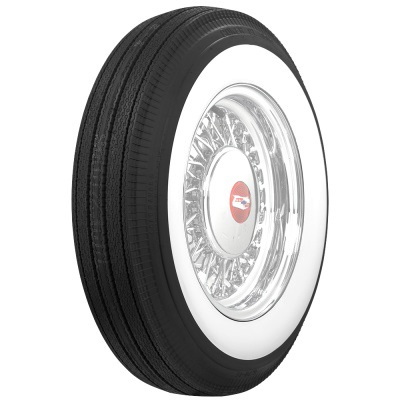 Coker Tire 57700 | COKER TIRE 670-15 Coker2-3/4in WW Tire